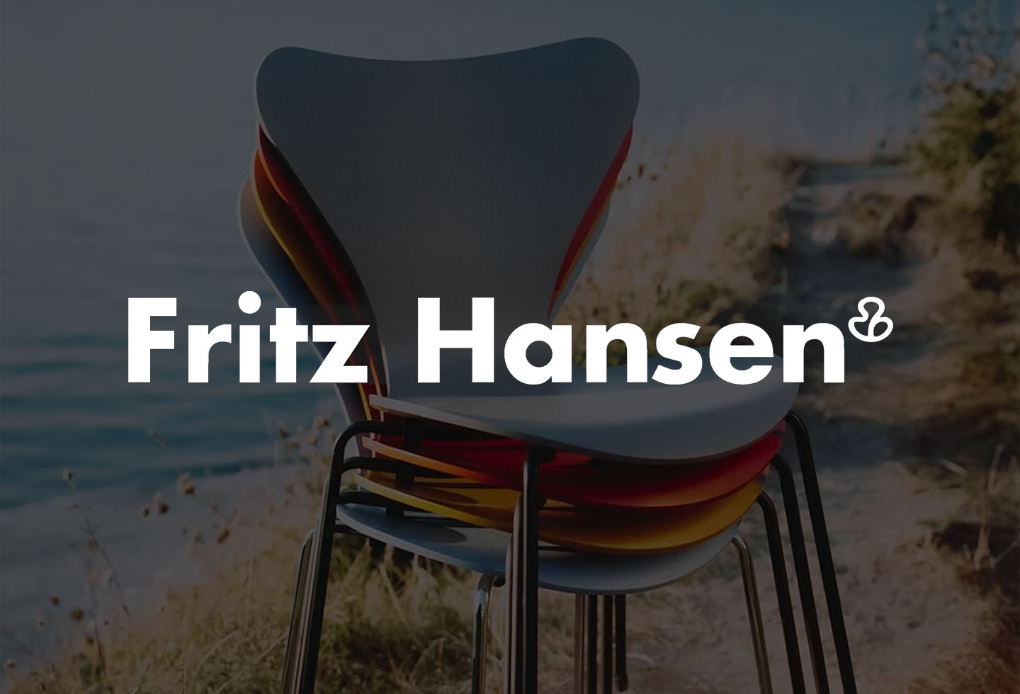 WOHN DESIGN - Fritz Hansen Kollektion