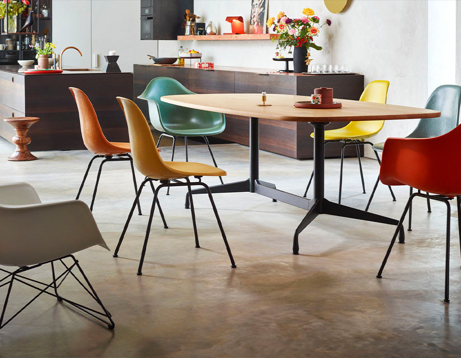 WOHN DESIGN - Vitra Design-Welt